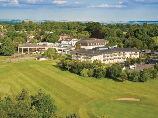 布朗斯顿豪斯酒店，贝斯特韦斯特至尊精选