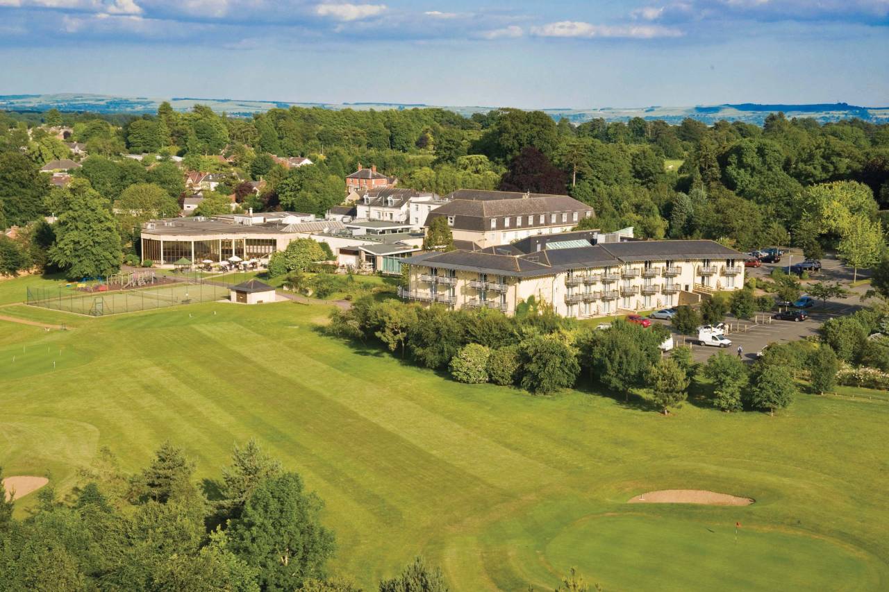 布朗斯顿豪斯酒店,贝斯特韦斯特至尊精选(Swindon Blunsdon House Hotel, BW Premier Collection)