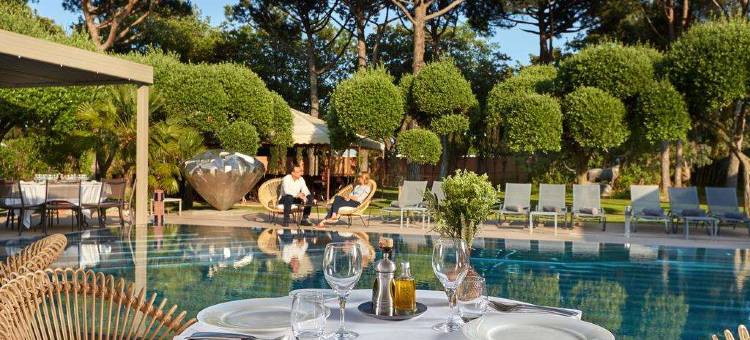 佩皮尼扬杜弗洛别墅水疗酒店(Hotel la Villa Duflot Restaurant & Spa Nuxe)图片