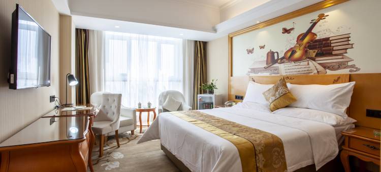 维也纳酒店(忻州新建北路店)图片