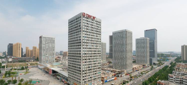 全季酒店(泰安万达广场店)图片