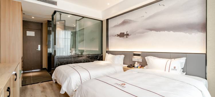 时光景悦酒店(安州西科大店)图片