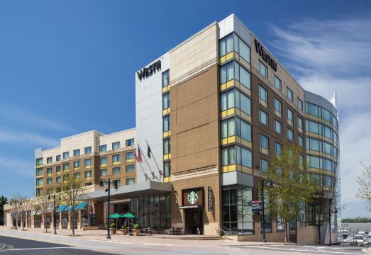 The Westin Washington National Harbor Hotel Overview