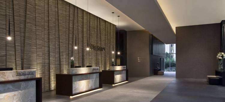 瓜达拉哈拉威斯汀酒店(The Westin Guadalajara)图片