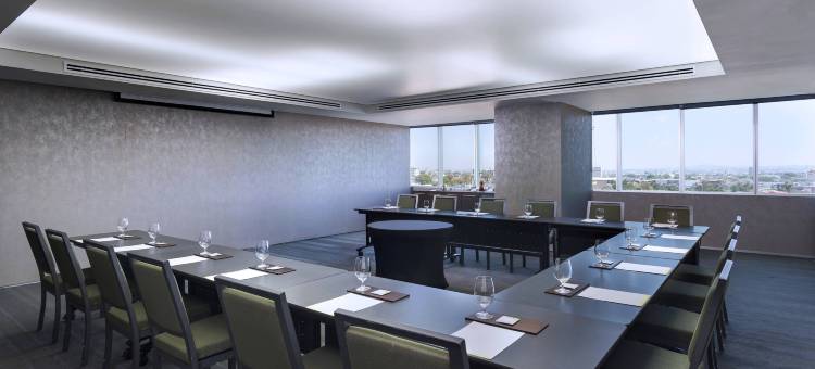 瓜达拉哈拉威斯汀酒店(The Westin Guadalajara)图片