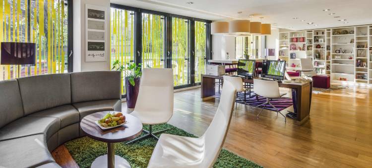 布拉迪斯拉发克拉丽奥会议酒店(Clarion Congress Hotel Bratislava)图片