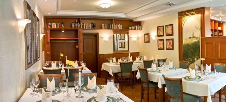 德国塔夫瑞德酒店(Hotel Thalfried)图片