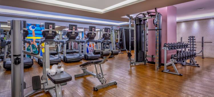 圣保罗洲际酒店(InterContinental Hotels Sao Paulo)图片