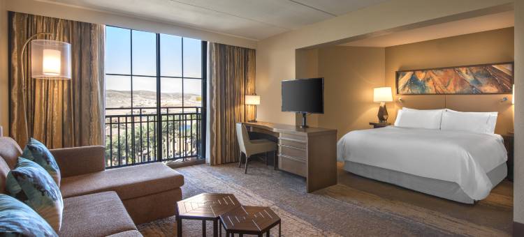 拉斯维加斯威斯汀湖水疗度假村(The Westin Lake Las Vegas Resort & Spa)图片