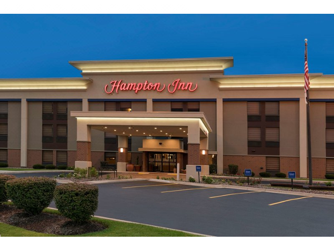 Hampton Inn Jolieti 80 Hotel Reviews And Room Rates - 