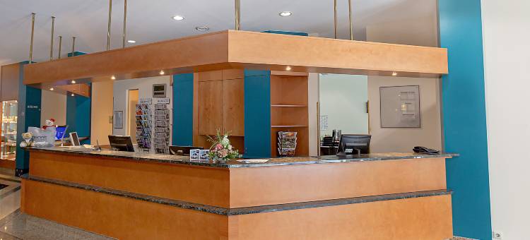 莱比锡多林特酒店(Dorint Hotel Leipzig)图片