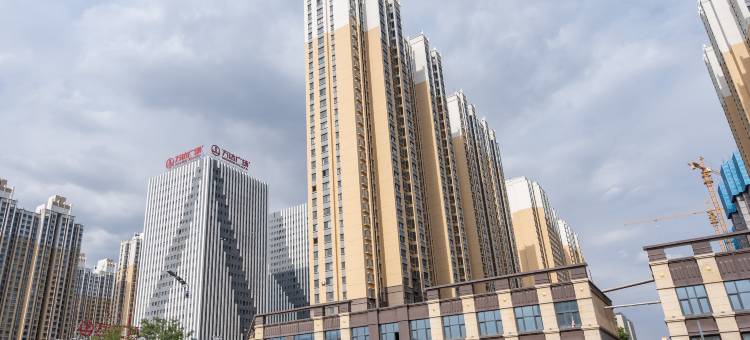 有戏休闲酒店(乌海万达店)图片
