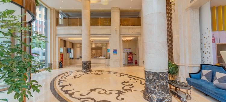 凯瑞国际酒店(鄂州葛店开发区店)图片