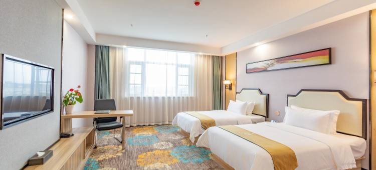 武汉奥斯凯大酒店图片