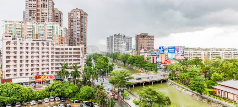 普宁金叶酒店图片