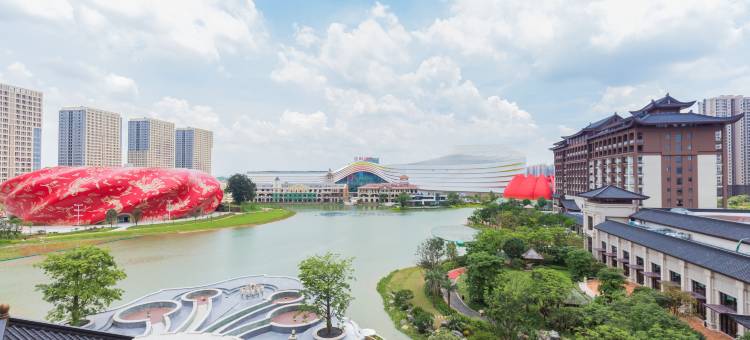 广州施柏阁大观酒店图片