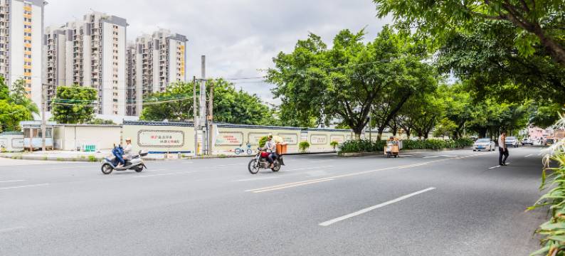 揭阳广缘住宿仁义路店图片