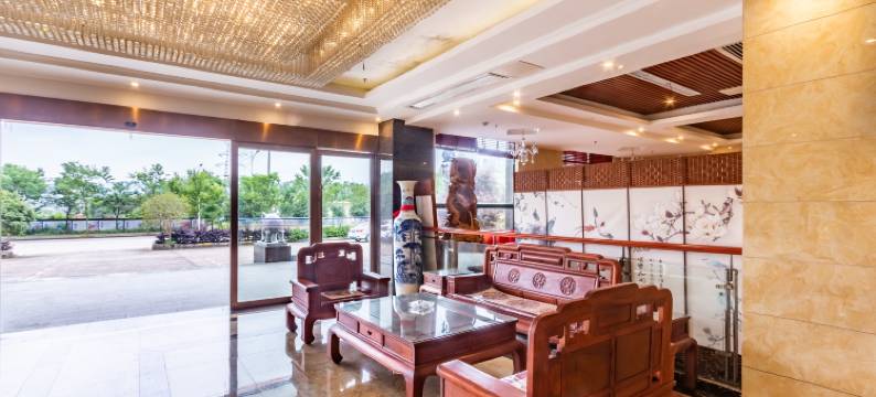 井冈山煌庭酒店图片