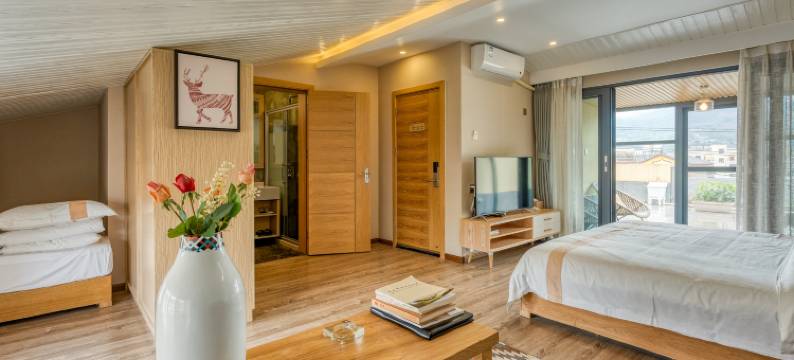 漾濞璞澍精品酒店图片