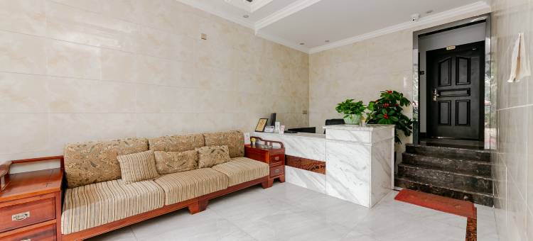 峨眉山桂馨园酒店(峨眉山景区店)图片