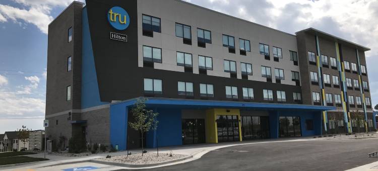锡达拉皮兹威斯达尔希尔顿Tru酒店(Tru by Hilton Cedar Rapids Westdale)图片