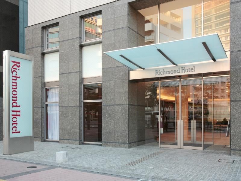 Richmond Hotel Fukuoka Tenjin Hotel Reviews And Room Rates - 