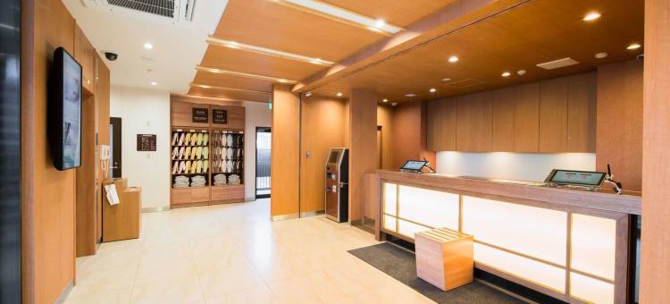 福岛岩城超级饭店(Super Hotel Fukushima Iwaki)图片