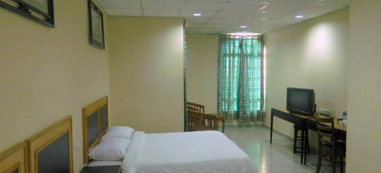 甜蜜酒店(Sweet Hotel Mersing)图片