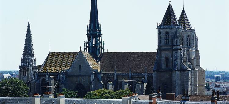 美憬阁第戎克洛什大酒店(Grand Hôtel la Cloche Dijon - MGallery)图片