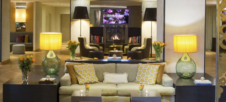 佛罗伦萨米开朗基罗星际酒店(Starhotels Michelangelo Florence)图片