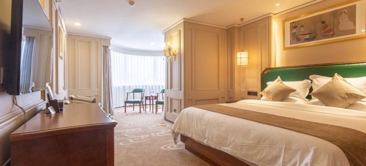 淄博齐都大酒店图片