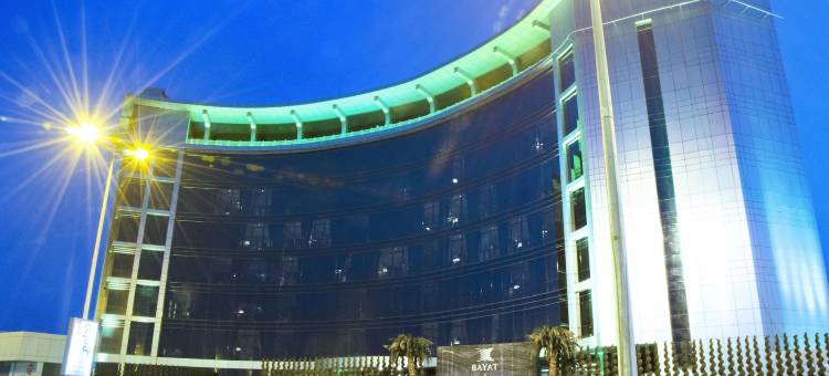 巴亚特酒店(Bayat Hotel)图片