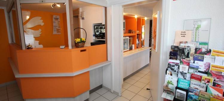 塔朗格北梅斯普瑞米尔经典酒店(Premiere Classe Metz Nord - Talange)图片