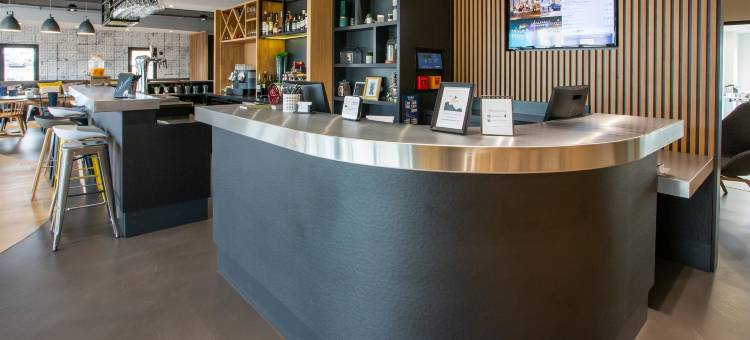 拉瓦尔北康铂酒店(Campanile Laval Nord)图片