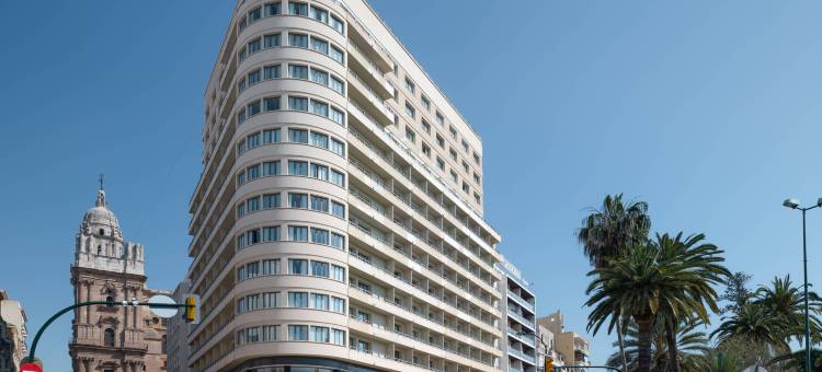 马拉加帕拉西奥万豪AC酒店(AC Hotel Malaga Palacio)图片