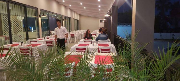 伊斯坦布尔海滩酒店(Istanbul Beach Hotel)图片