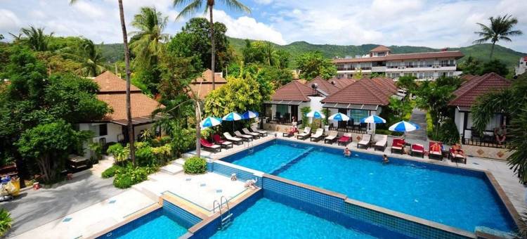 查汶湾海滩度假村(Chaweng Cove Beach Resort)图片