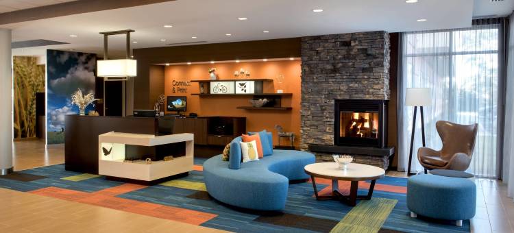 Fairfield Inn & Suites Buffalo Amherst/University图片