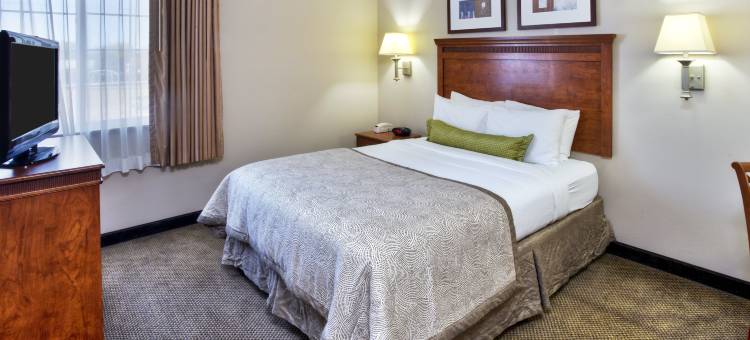 Candlewood Suites 基林 by IHG(Candlewood Suites Killeen - Fort Hood Area by IHG)图片