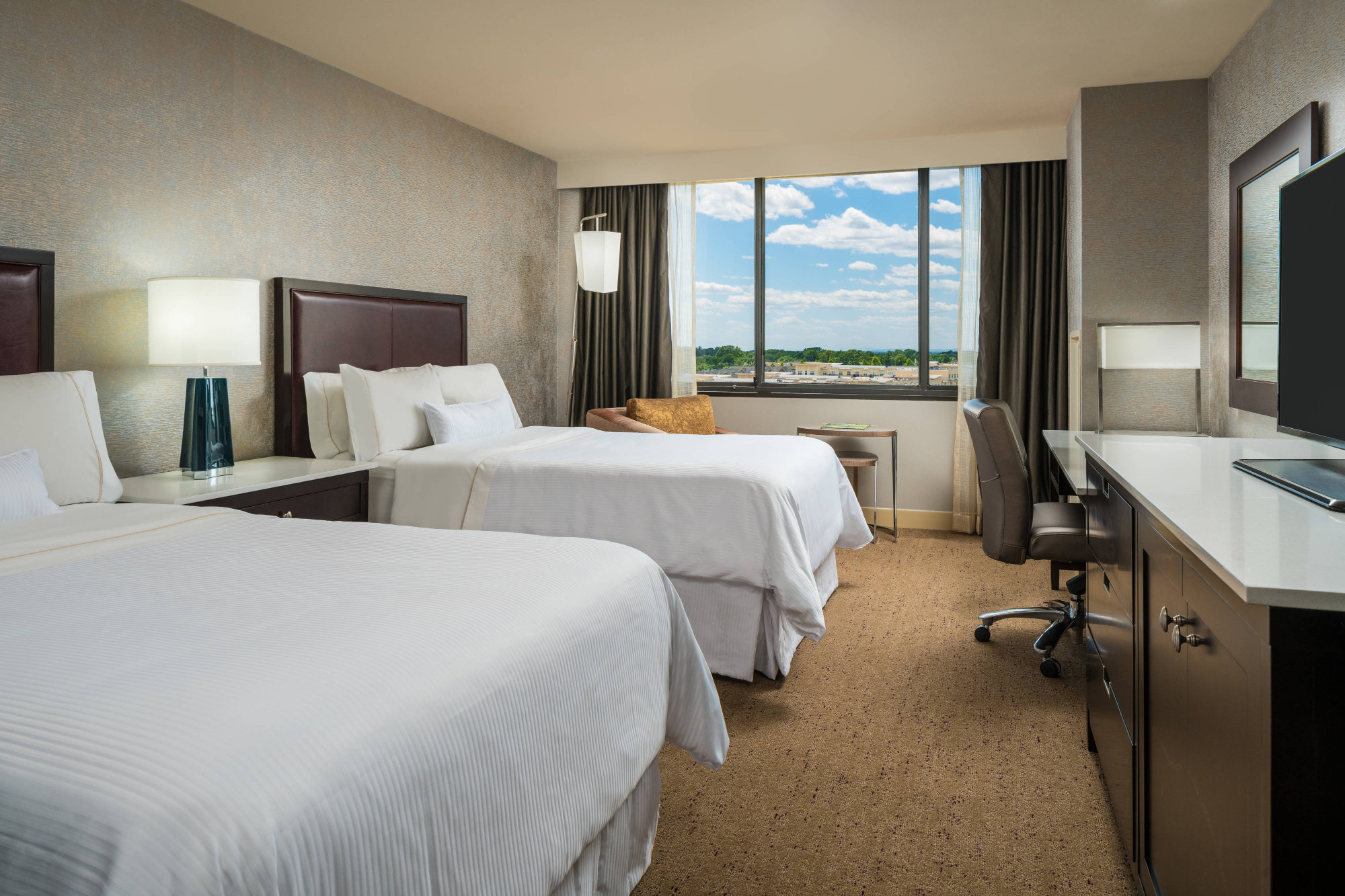 The Westin Tysons Corner Over view