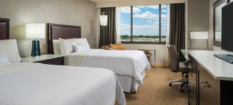 泰森斯角威斯汀酒店(The Westin Tysons Corner)图片