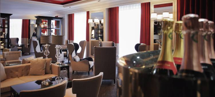美憬阁格勒诺布尔公园酒店(Park Hotel Grenoble - MGallery Collection)图片