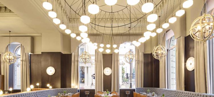 伦敦圣詹姆斯索菲特酒店(Sofitel London St James Hotel)图片