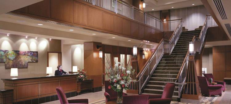 哥伦布布莱克威尔酒店及法尔会议中心(The Blackwell Inn and Pfahl Conference Center)图片