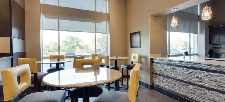 达拉斯-弗赖拉辛德鲁里套房酒店(Drury Inn & Suites Dallas Frisco)图片