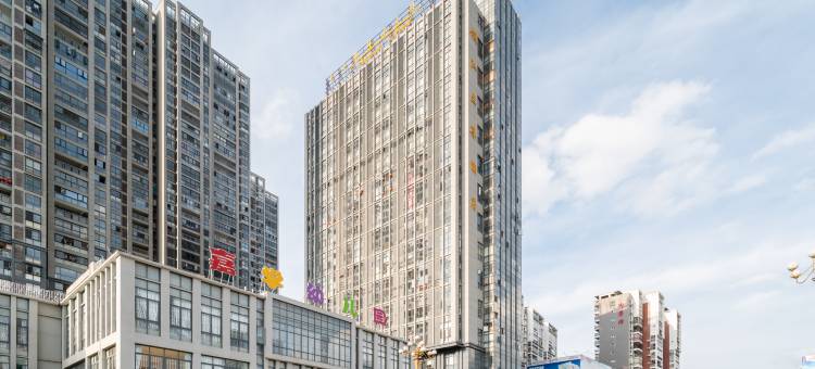 永泰领江至尊酒店图片
