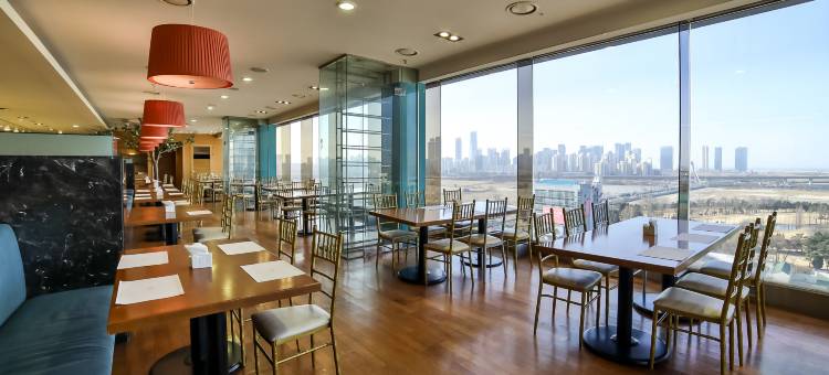 松岛华美达酒店(Ramada Songdo Hotel)图片