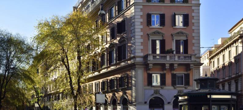 罗马魔法月亮精品酒店(Magica Luna Boutique Hotel - Roma)图片