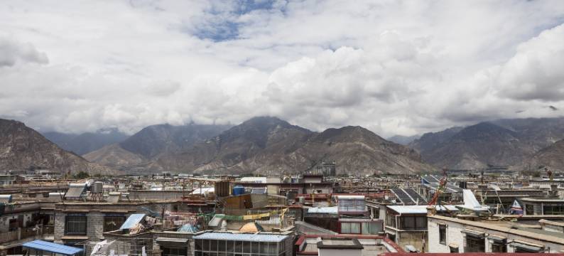 拉萨尚居酒店(八廓街大昭寺店)图片