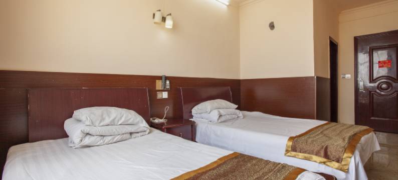 鹿邑阳光宾馆图片